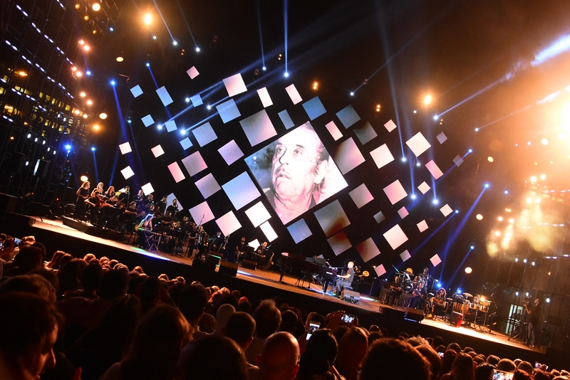 Michel Fadel Meets the GIPSY KINGS 